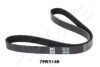 ASHIKA 112-7PK1140 V-Ribbed Belts